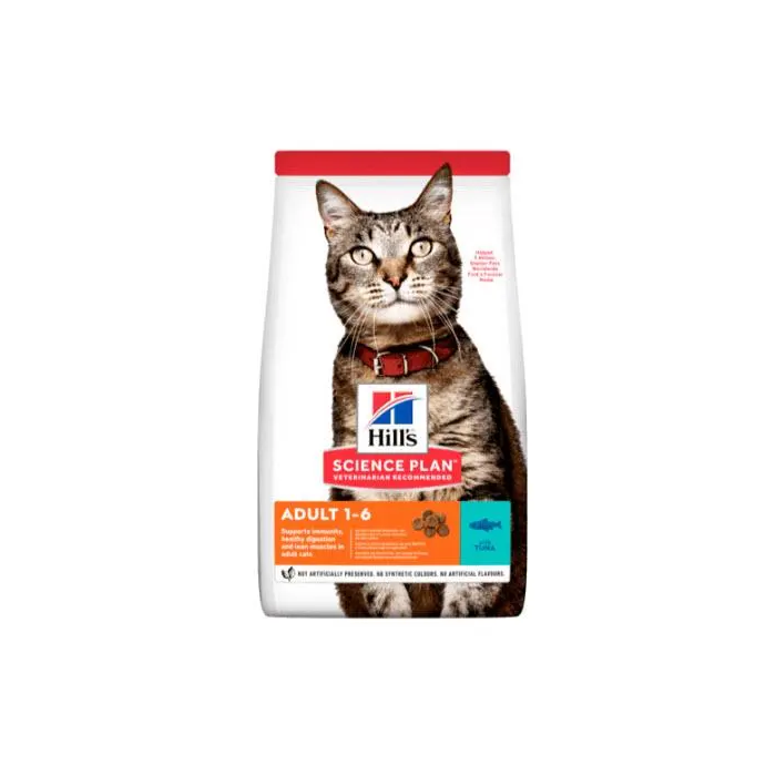 Hill'S Hsp Feline Adult Atun 7 kg