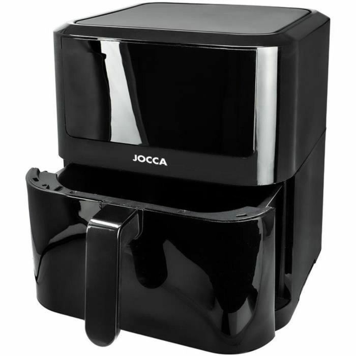 Jocca 2394 Freidora sin aceite Digital 8L 4 Jocca 2394 Freidora sin aceite Digital 8L 4