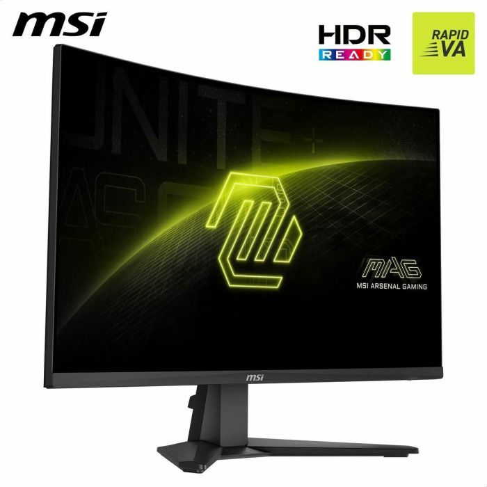 Monitor Gaming MSI 9S6-3CE11M-032 27" Full HD 4