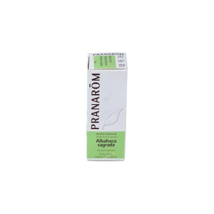 Pranarôm Aceite Esencial de Albahaca Sagrada 5ml