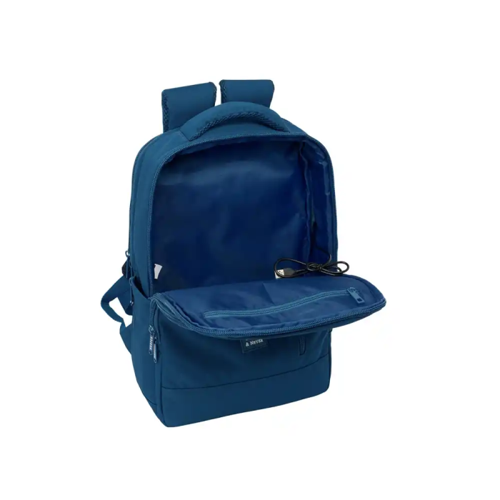 Safta Mochila Doble para Portátil 15,6" + USB + Tablet Harper & Neyer 440x290x150 mm 7