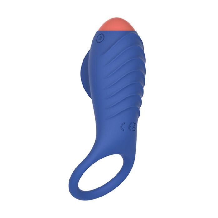 Anillo para el Pene FeelzToys RRRING One Nighter Vibrador (31 mm) 4 Anillo para el Pene FeelzToys RRRING One Nighter Vibrador (31 mm) 4