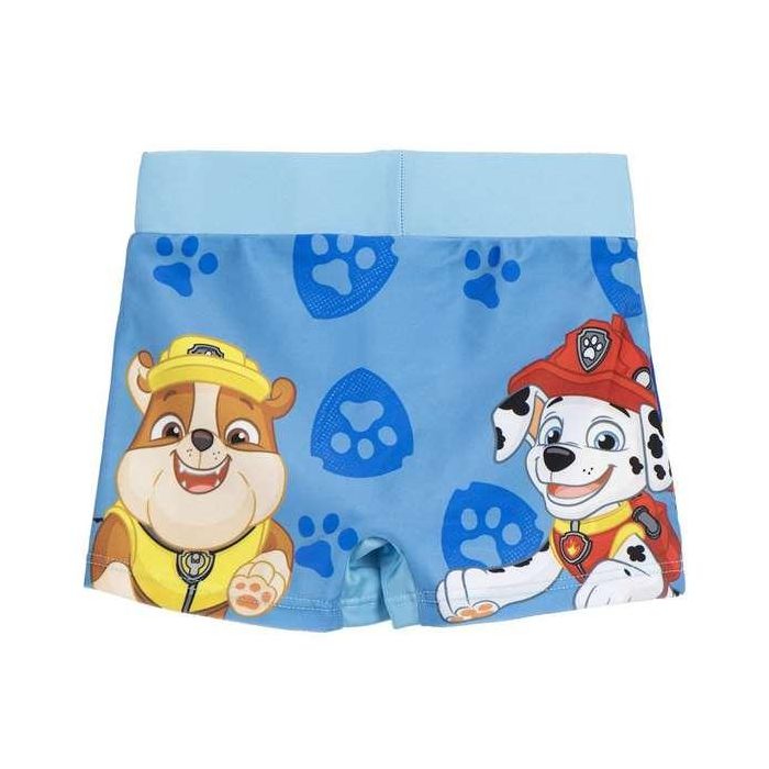 Paw Patrol Boxer Baño Talla 2 Años Azul 1 Paw Patrol Boxer Baño Talla 2 Años Azul 1