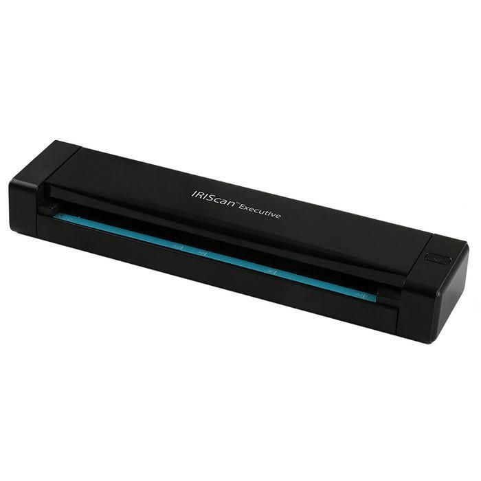IRIScan Executive 4 Escáner Dúplex Portátil CIS Profesional Rápido 8 PPM 600 dpi USB para Documentos y Software OCR 3 IRIScan Executive 4 Escáner Dúplex Portátil CIS Profesional Rápido 8 PPM 600 dpi USB para Documentos y Software OCR 3