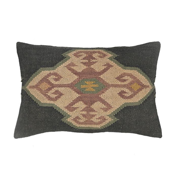 Cojin Boho DKD Home Decor 60 x 40 cm (2 Unidades) 0 Cojin Boho DKD Home Decor 60 x 40 cm (2 Unidades) 0