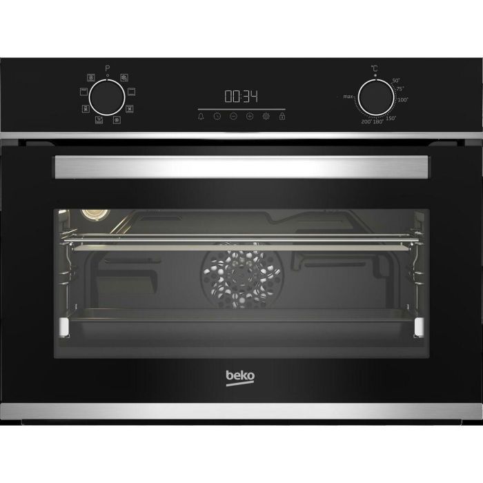 Horno Compacto BEKO BBCM13300XC 48 L 0 Horno Compacto BEKO BBCM13300XC 48 L 0