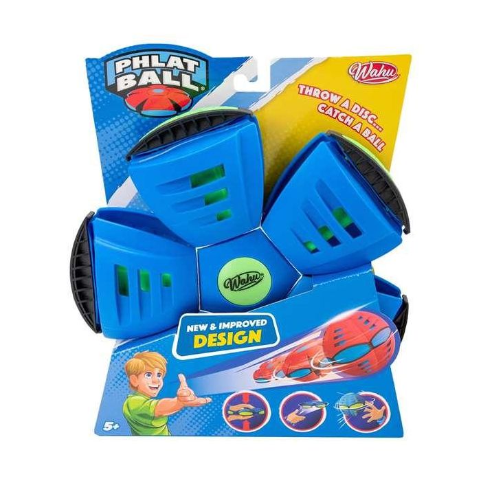 Bizak Disco Lanzador Phlat Ball, Español, Diámetro 180 mm, Edad Mínima 5 Años 7