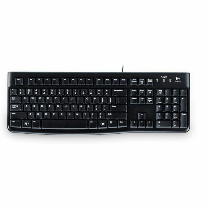 Teclado Logitech 920-002516