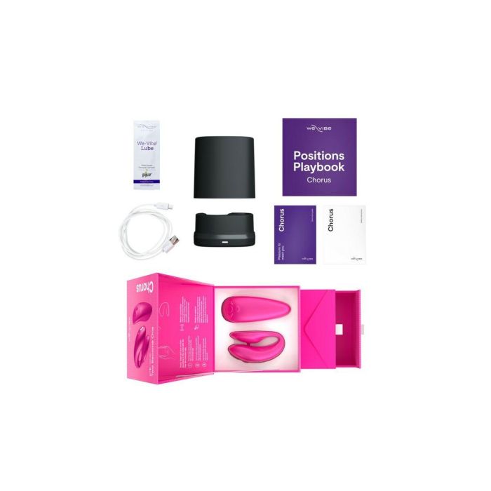 Vibrador para Parejas We-Vibe 5 Vibrador para Parejas We-Vibe 5