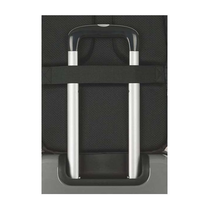 Mochila para Portátil y Tablet con Salida USB Marvel Negro 15 Mochila para Portátil y Tablet con Salida USB Marvel Negro 15