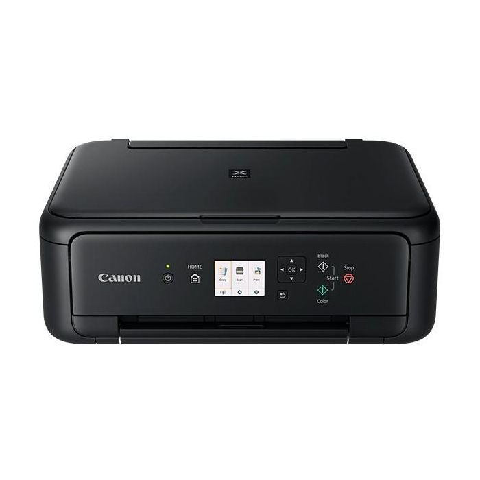 Canon TS5150 Impresora Multifunción Inyección Tinta Color WiFi A4 Dúplex Automático Copia Escáner Pantalla Color 6.2cm Hogar Oficina