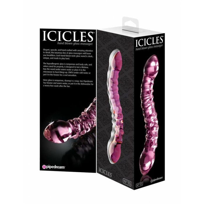 Dildo Pipedream Icicles 1 Dildo Pipedream Icicles 1