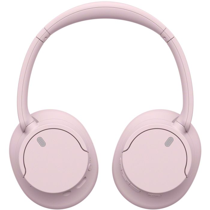 Sony Auriculares WH-CH720N Inalámbricos con Noise Cancelling, Extra Bass, Ligeros, Diadema Ajustable y Hasta 35h Batería - Rosa 4 Sony Auriculares WH-CH720N Inalámbricos con Noise Cancelling, Extra Bass, Ligeros, Diadema Ajustable y Hasta 35h Batería - Rosa 4