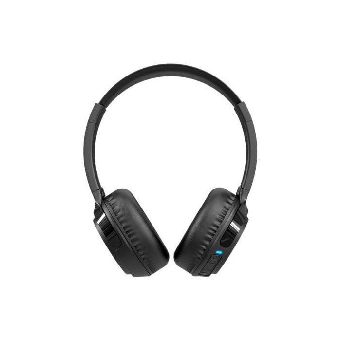 Auriculares Inalámbricos SPC Heron 2 Studio/ con Micrófono/ Bluetooth/ Negros 1 Auriculares Inalámbricos SPC Heron 2 Studio/ con Micrófono/ Bluetooth/ Negros 1
