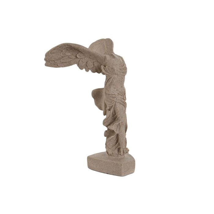 Figura Romantico DKD Home Decor Marron 17 x 33 x 21 cm