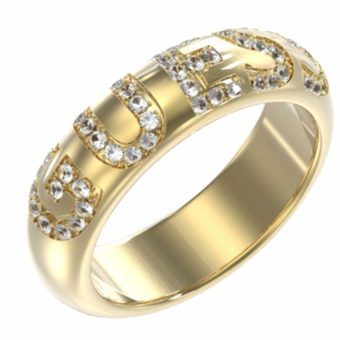 Anillo Mujer Guess JUBR03182JWYG54 (14) 3