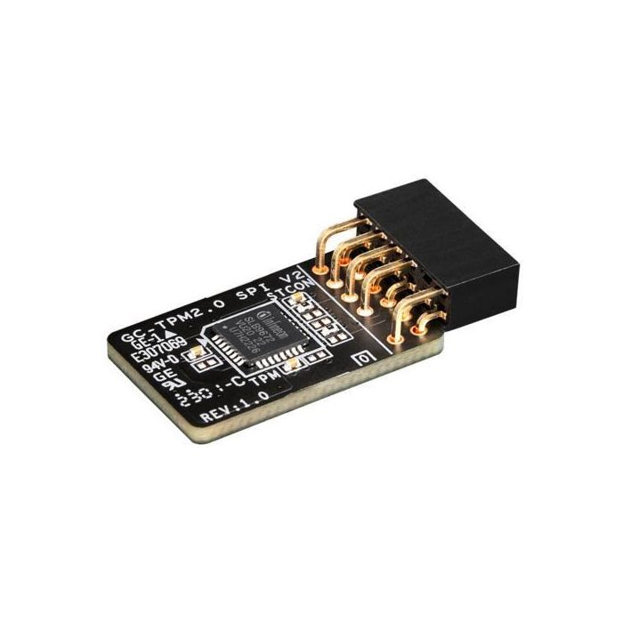 Gigabyte TPM 2.0, SLB9672 FW7.63 Gigabyte TPM 2.0, SLB9672 FW7.63