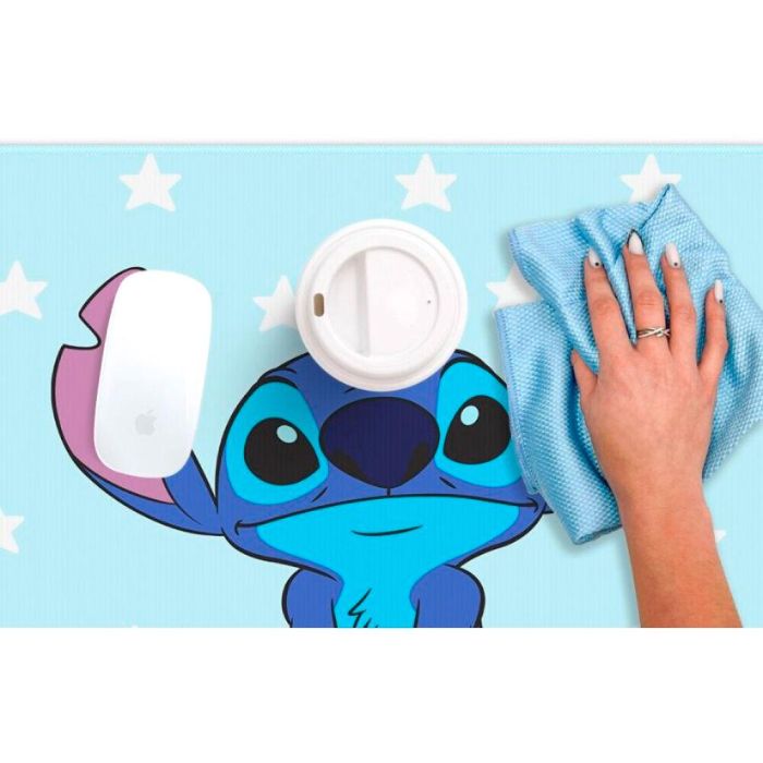 Alfombrilla gaming Stitch Disney 1 Alfombrilla gaming Stitch Disney 1