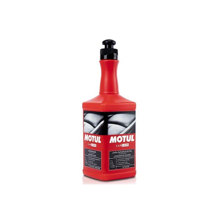 Motul MTL110149 Limpia Tapicerias Piel - Crema para limpieza y mantenimiento de cuero automotriz y accesorios 1 Motul MTL110149 Limpia Tapicerias Piel - Crema para limpieza y mantenimiento de cuero automotriz y accesorios 1
