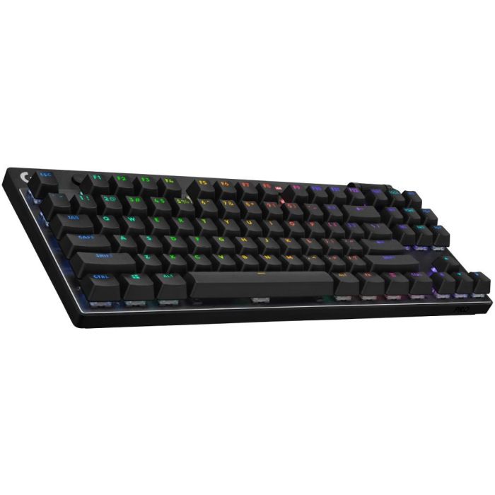 Logitech G PRO X TKL LIGHTSPEED Teclado Gaming Inalámbrico