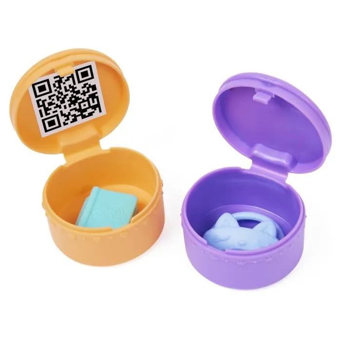 Spin Master Gabby and the Magic House - Playset Deluxe La Chambre de Polochat - 1 Figura + Accesorios SPI0778988374115 Spin Master Gabby and the Magic House - Playset Deluxe La Chambre de Polochat - 1 Figura + Accesorios SPI0778988374115