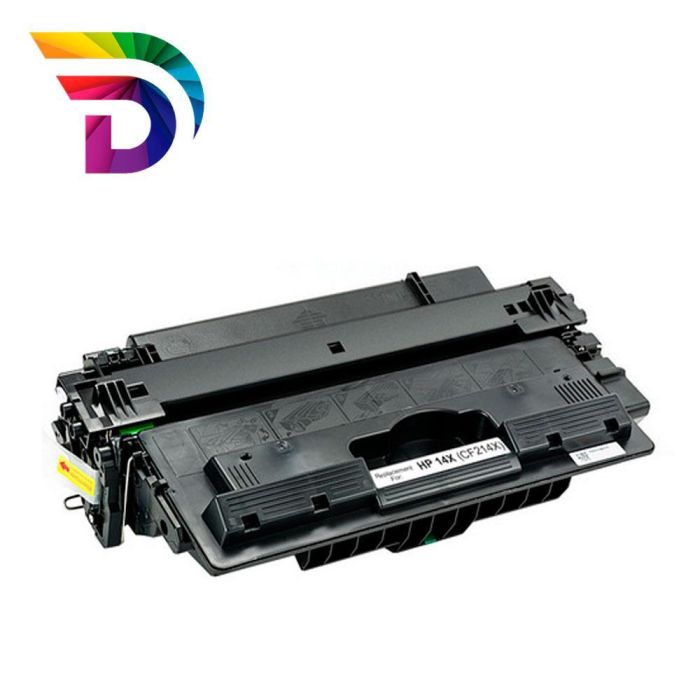 Toner Compatible Dayma Hp Cf214X 14X 1