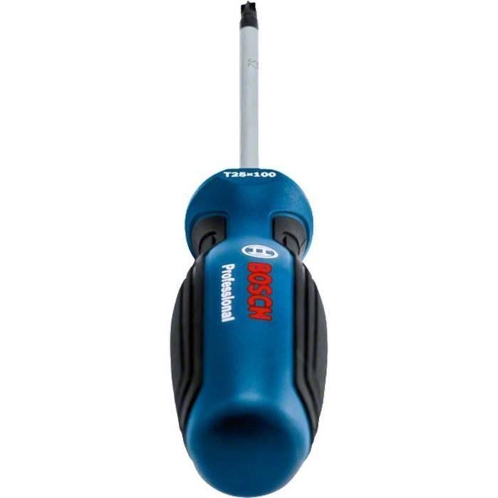 Bosch Professional BOS4059952522852 Destornillador TX 25x100 Bosch Professional BOS4059952522852 Destornillador TX 25x100