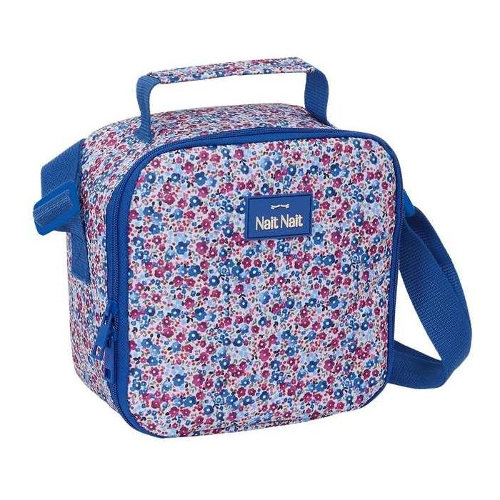 Nevera Safta Waterproof Nait Nait Floresistente Coimbra Azul 200x200x150 mm Nevera Safta Waterproof Nait Nait Floresistente Coimbra Azul 200x200x150 mm