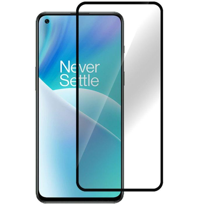 eSTUFF OnePlus Nord 2T 5G Full Cover Screen Protector. Titan Shield® eSTUFF OnePlus Nord 2T 5G Full Cover Screen Protector. Titan Shield®