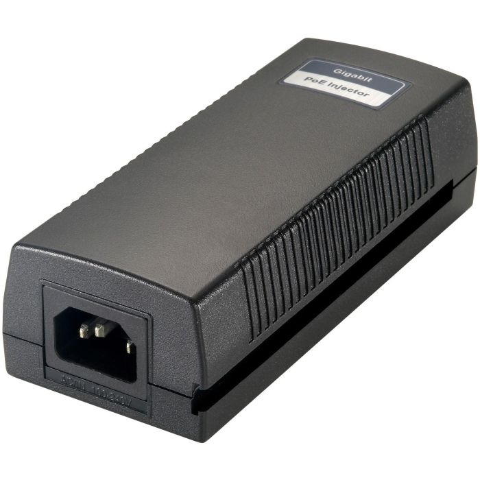 2x FE PoE-Injektor Adapter POI-3004 30.0W PoE 1
