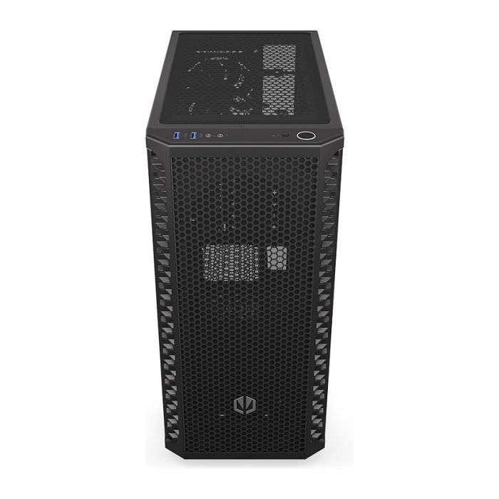 Endorfy Signum 300 Torre PC Negro ATX micro ATX Mini-ITX 16,1 cm 35 cm 6 Endorfy Signum 300 Torre PC Negro ATX micro ATX Mini-ITX 16,1 cm 35 cm 6