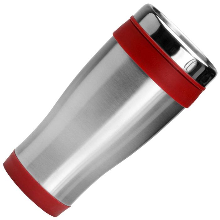 Take Away Mug Térmico Surtido 400 Ml Acero Inoxidable Plástico Transportable Take Away 5