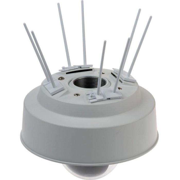 Axis Bird Control Spike – Accesorio Anti-Pájaros para Cámaras de Vigilancia Exterior, Flexible, Adhesivo UV, Pack 10 Unidades 1 Axis Bird Control Spike – Accesorio Anti-Pájaros para Cámaras de Vigilancia Exterior, Flexible, Adhesivo UV, Pack 10 Unidades 1