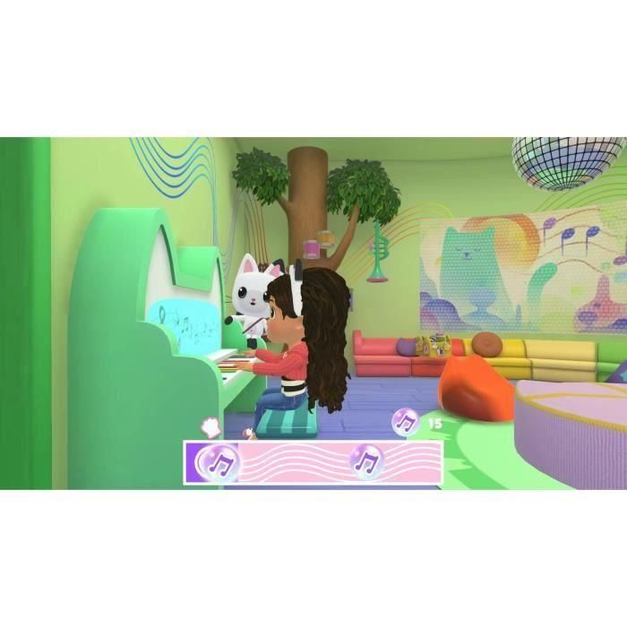 Just For Games 5061005355699 Fiesta en la casa de muñecas de Gabby - Juego Nintendo Switch 3