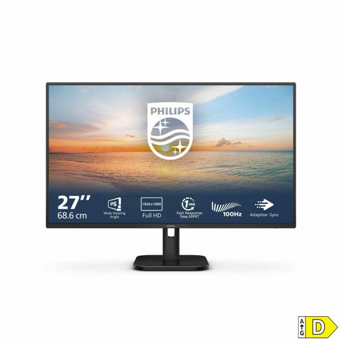 Monitor Profesional Philips 27E1N1100A 27"/ Full HD/ Multimedia/ Negro 6