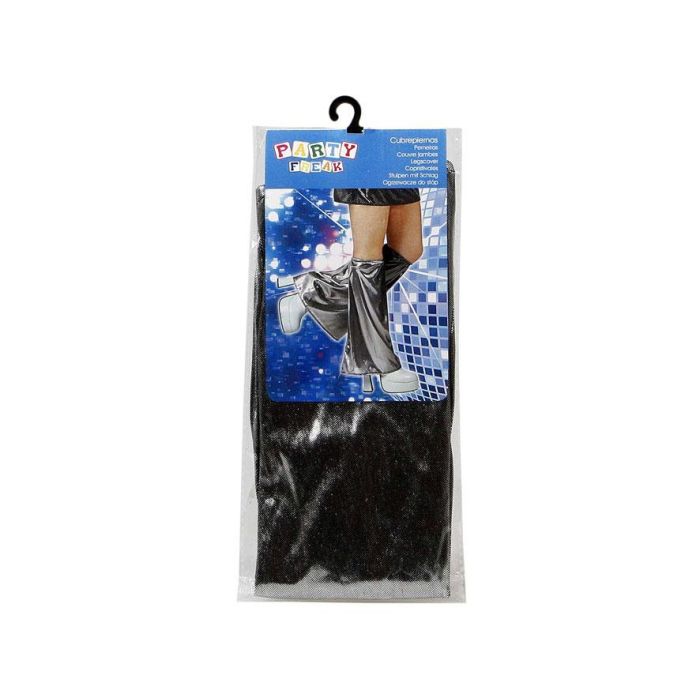 Calentador Disco Plata Oscuro Talla Única 1