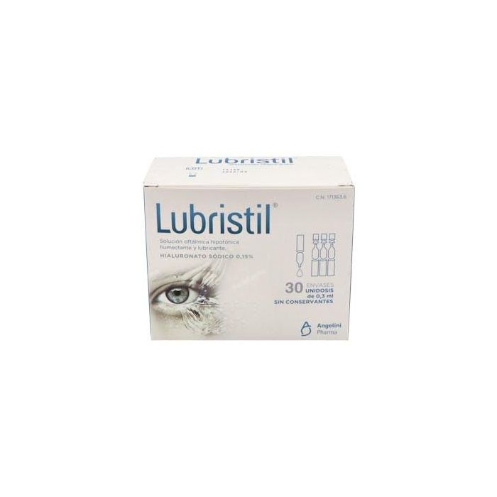 Lubristil Sol 30 Unidosis