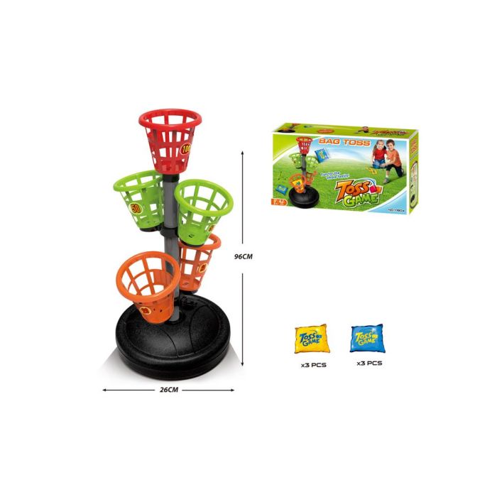 Juego De Lanzamiento Kingsport Encesta +3 Años Juego De Lanzamiento Kingsport Encesta +3 Años