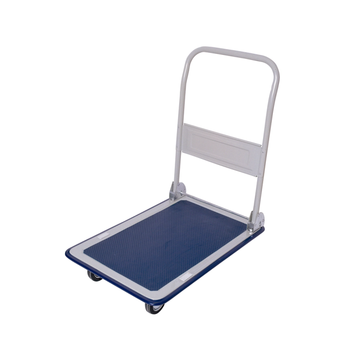 Q-connect Carro Plegable con Ruedas para Carga 150 kg 1