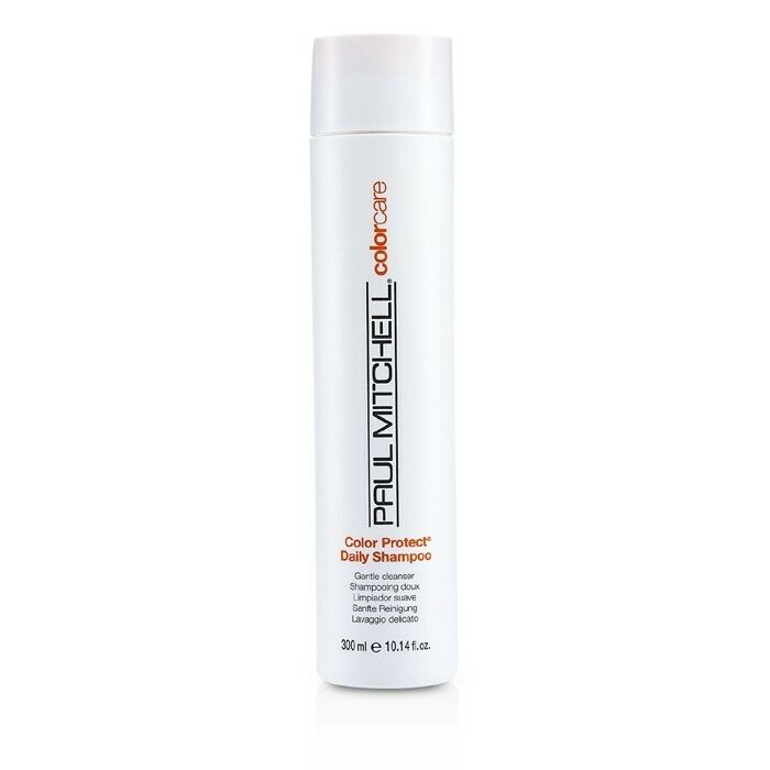 Paul Mitchell Color Care Color Protect Daily Shampoo 300 mL 1 Paul Mitchell Color Care Color Protect Daily Shampoo 300 mL 1