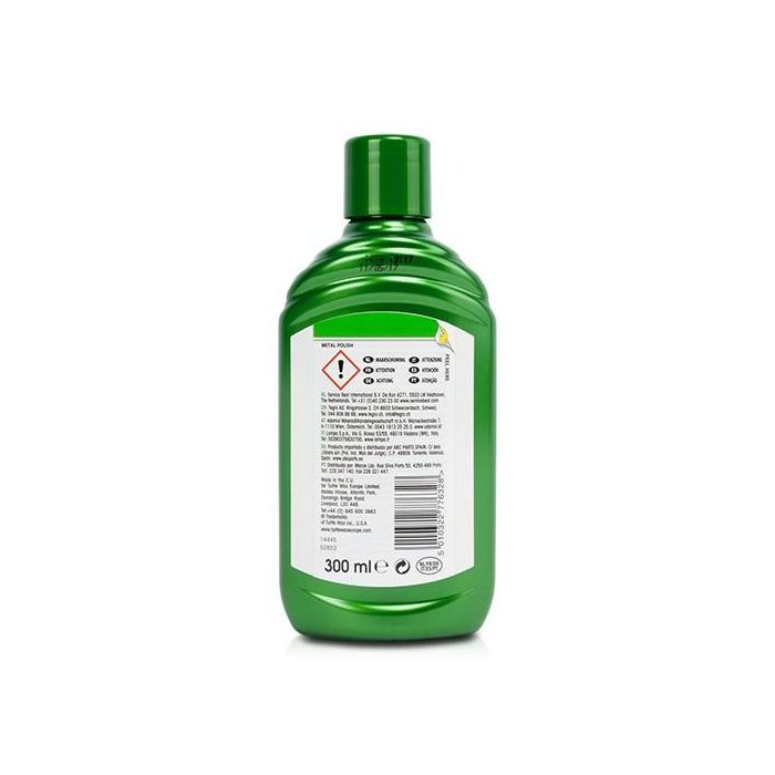 Pulidor de Metales Turtle Wax (300 ml) 2