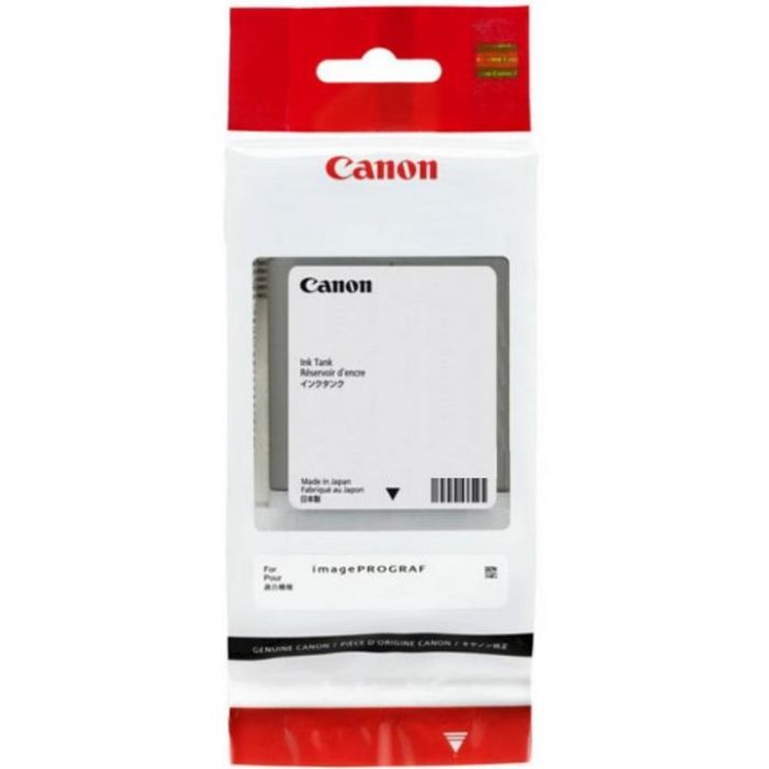 CANON tinta gran formato para GP-2000 GP-4000 PFI-2300 Matte Black