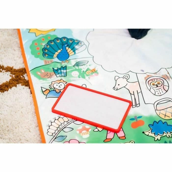Set de Dibujo Nathan Coloréo Baby 2 Set de Dibujo Nathan Coloréo Baby 2