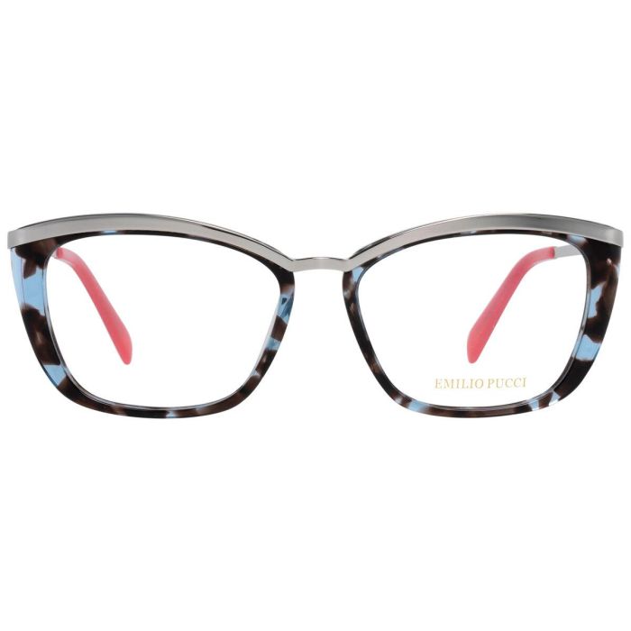 Montura de Gafas Mujer Emilio Pucci EP5093-54056 ø 54 mm 1 Montura de Gafas Mujer Emilio Pucci EP5093-54056 ø 54 mm 1
