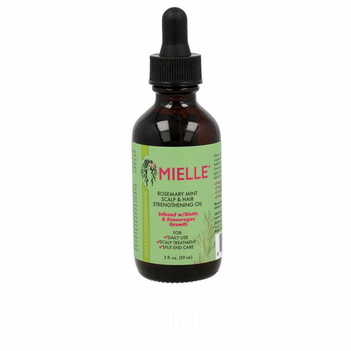 Mielle Rosemary Mint Scalp & Hair Strength Aceite 59 ml/2Oz