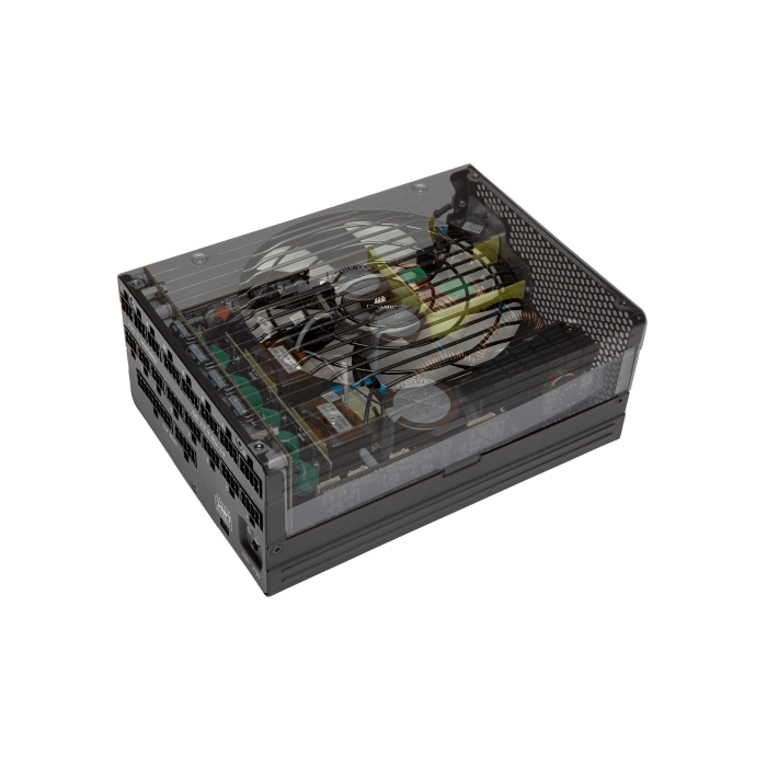 Corsair AX1600i unidad de fuente de alimentación 1600 W ATX Negro 14 Corsair AX1600i unidad de fuente de alimentación 1600 W ATX Negro 14