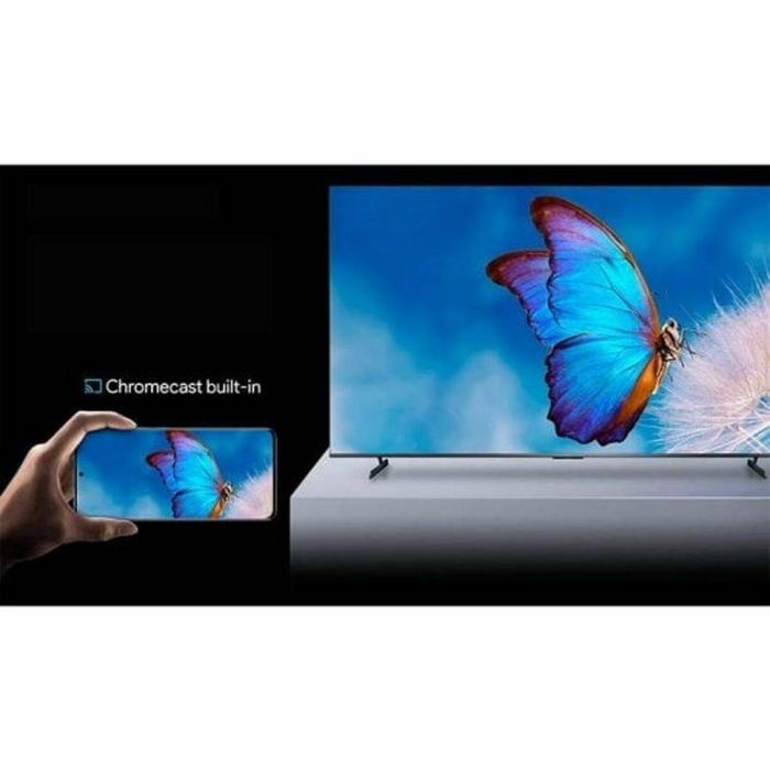 Smart TV Xiaomi ELA5730EU 4K Ultra HD 85" QLED 10