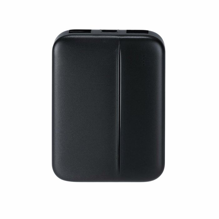 Rivacase Va2006 Powerbank 5000mAh Ultracompacta con USB-C y USB-A 10W Negro 7