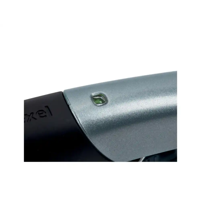 Rexel Gazell Grapadora Metálica Capacidad 25 Hojas Color Plata/Negro 5