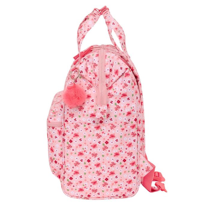 Mochila para Portátil Vicky Martín Berrocal vmb Rosa 27 x 40 x 19 cm 2 Mochila para Portátil Vicky Martín Berrocal vmb Rosa 27 x 40 x 19 cm 2